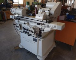 Maschine: TSCHUDIN HTG 400 Rundschleifmaschinen