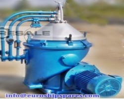 Maschine: ALFA LAVAL WHPX510 Trennzeichen