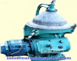 Maschine: ALFA LAVAL LOPX705 Trennzeichen