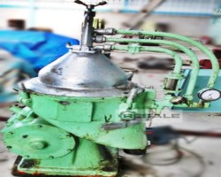 Maschine: ALFA LAVAL LOPX709 Trennzeichen