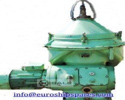 Maschine: ALFA LAVAL FOPX610 Trennzeichen