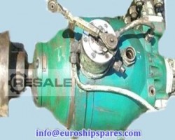 Maschine: HYDROSTAR SPV9M Hydraulikpumpe