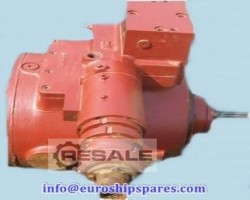 Maschine: KAWASAKI BZ732S215LH Hydraulikpumpe