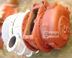 Maschine: BBC VTR320U Turbolader