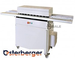 Maschine: OSTERBERGER FRM Universalfalzformer