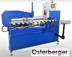 Maschine: OSTERBERGER KS 3/1300 und 5/1800 Kreisscheren