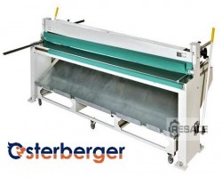 Maschine: OSTERBERGER MTS 3080/1 Tafelscheren