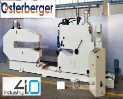 Maschine: OSTERBERGER KS 12/2200 Kreisscheren