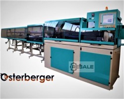 Maschine: OSTERBERGER DGKM 425 CNC Kreissägeautomaten