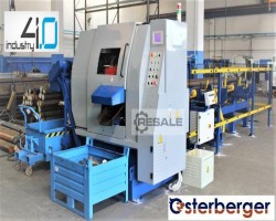 Maschine: OSTERBERGER HKKM 460 PLC Kreissägeautomaten