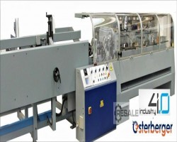 Maschine: OSTERBERGER ZLS 315 Ge Kreissägeautomaten