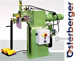 Maschine: OSTERBERGER ESBM 1,8/200 Sickenmaschinen (motorisch)