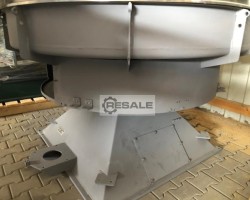 Maschine: GKM SIEBTECHNIK TSM 2000 - Unterbau Siebe