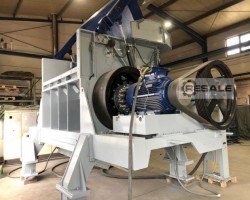 Maschine: LINDNER RECYCLINGTECH GMBH Meteor 2500 Einwellenzerkleinerer