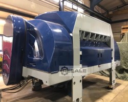 Maschine: LINDNER RECYCLINGTECH GMBH Power Komet 2200 Einwellenzerkleinerer
