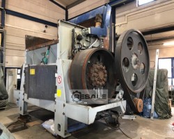 Maschine: LINDNER RECYCLINGTECH GMBH Meteor 2200 Einwellenzerkleinerer