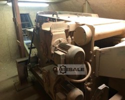 Maschine: RUDNICK ENNERS TH 200/500/3 Hackeranlagen