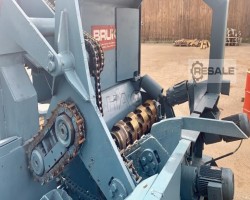 Maschine: BRUKS RR700 Abrundfräser