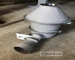 Maschine: KONGSKILDE OK-100 SKOD Entstaubungsanlage