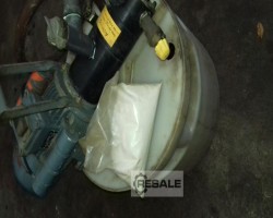 Maschine: SPRITZGUSS for tools Entkalkung