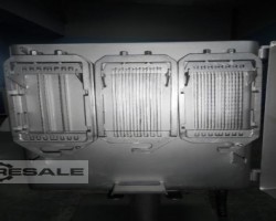 Maschine: RÜHLE SR 1 GATTERMESSER- SCHNEIDGATTER