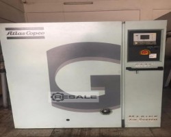 Maschine: ATLAS COPCO MAS GA 37 SCREW AIR KOMPRESSOR