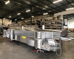 Maschine: GEA-CFS SuperFry Bratstrasse