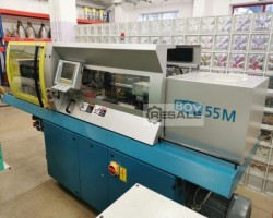 Maschine: BOY 55 M Spritzgiessmaschinen