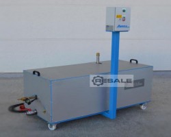 Maschine: ANKELE AEGS-01 Vakuumstation