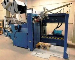 Maschine: MBO T700/6 Falzautomaten
