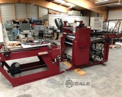 Maschine: COMECAL TH-72 Master Trockenlaminiermaschine