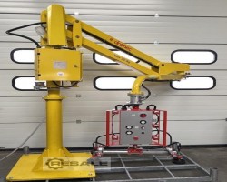 Maschine: DALMEC Partner PMC Handhabungs-Manipulator (Balancer)