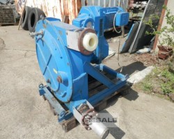 Maschine: DELASCO DSC65PA1S Schlauchpumpe DSC65