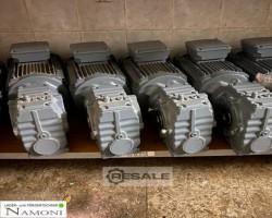 Maschine: SEW EURODRIVE Art Nr. SEW01 Motor Antrieb Fördertechnik