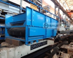 Maschine: HÖMA Aufgabeband KGF 1200 Förderbänder