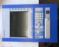 Maschine: BATTENFELD Unilog 9000 B Unilog Steuerung 9000 B