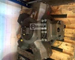Maschine: PLEIGER MOS 4500-05-2203 Hydromotor für Krauss Maffei