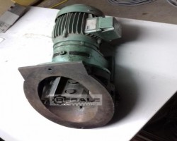 Maschine: GETECHA  Schneidmühlen