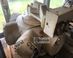 Maschine: PLEIGER MO 8000  Nr. 6257684 Hydromotor für Krauss Maffei