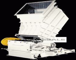 Maschine: NEUE HERBOLD LM 600/1000-S5-2 Schneidmühlen