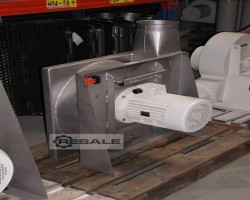 Maschine: NEUE HERBOLD MFT 55/500 VA Schneidemühlen