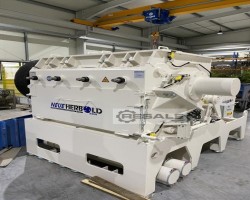 Maschine: NEUE HERBOLD SM 800/1600-SP9-3 Schneidmühlen