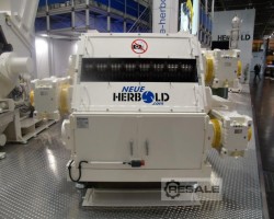 Maschine: NEUE HERBOLD HZR 1300/3 Schredder