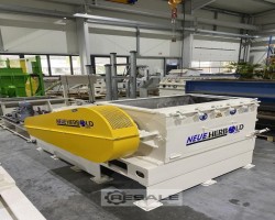 Maschine: NEUE HERBOLD LM 450/1200-S4-2 Schneidemühlen