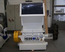 Maschine: NEUE HERBOLD LM 300/800-S3-2 Schneidemühlen