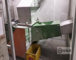 Maschine: HERBOLD SMP 45/60-f9-2 Schneidemühlen