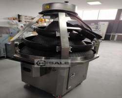 Maschine: SIND GT CONICAL ROUNDER TEIG-ROUNDER