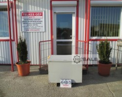 Maschine: IRW TECHNIK GMBH TZ-60 Phasentransformator