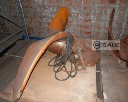 Maschine: FLYGT M18-11-4AL Banana SR Mischer