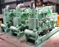 Maschine: CUMMINS NT855G4 Dieselmotoren